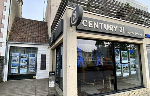 Agence immobilière CENTURY 21 Royer Immo, 50230 AGON COUTAINVILLE