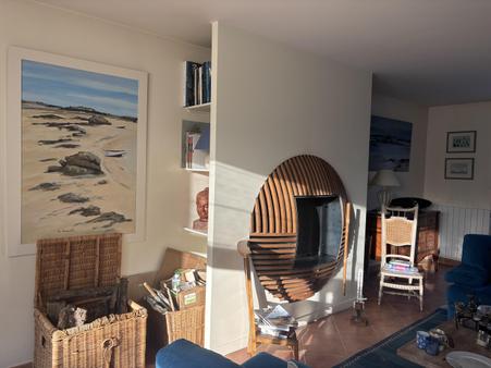 Maison à vendre - 5 pièces - 132 m2 - St Pair Sur Mer - 50 - BASSE-NORMANDIE