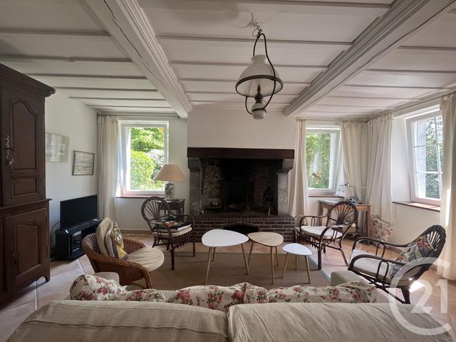 Afficher la photo en grand Maison à vendre - 7 pièces - 150 m2 - Gouville Sur Mer - 50 - BASSE-NORMANDIE