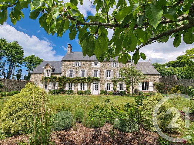 Maison à vendre - 11 pièces - 345 m2 - Gouville Sur Mer - 50 - BASSE-NORMANDIE