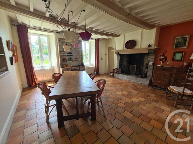 Maison à vendre - 11 pièces - 345 m2 - Gouville Sur Mer - 50 - BASSE-NORMANDIE