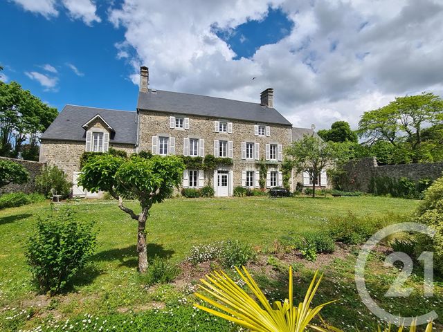 maison - GOUVILLE SUR MER - 50