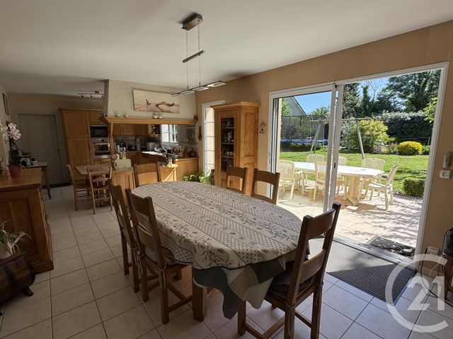Maison &agrave; vendre - 6 pi&egrave;ces - 141,96 m2 - Gouville Sur Mer - 50 - BASSE-NORMANDIE