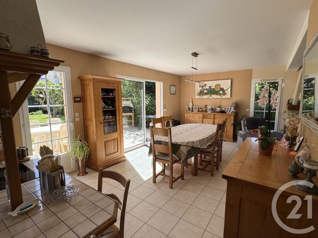 Maison &agrave; vendre - 6 pi&egrave;ces - 141,96 m2 - Gouville Sur Mer - 50 - BASSE-NORMANDIE