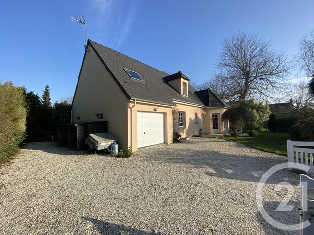 Maison &agrave; vendre - 6 pi&egrave;ces - 141,96 m2 - Gouville Sur Mer - 50 - BASSE-NORMANDIE