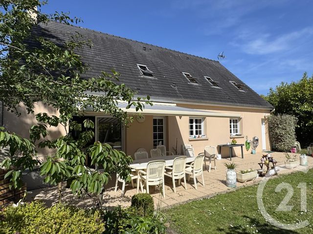 Maison à vendre GOUVILLE SUR MER