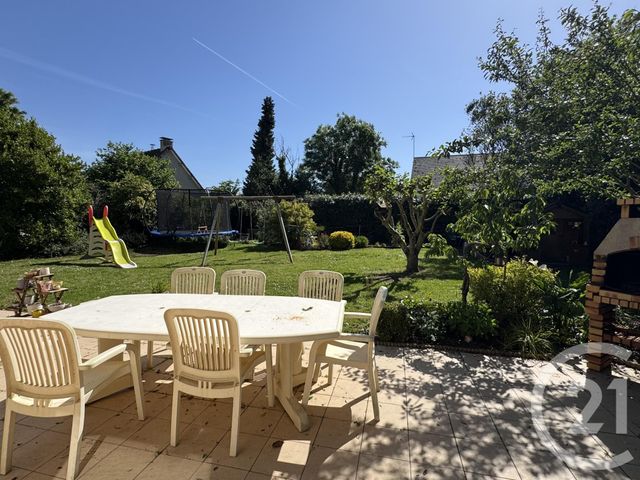 Maison &agrave; vendre - 6 pi&egrave;ces - 141,96 m2 - Gouville Sur Mer - 50 - BASSE-NORMANDIE