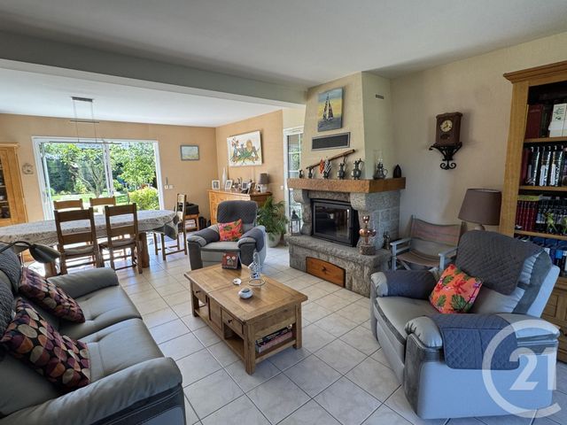 Maison &agrave; vendre - 6 pi&egrave;ces - 141,96 m2 - Gouville Sur Mer - 50 - BASSE-NORMANDIE