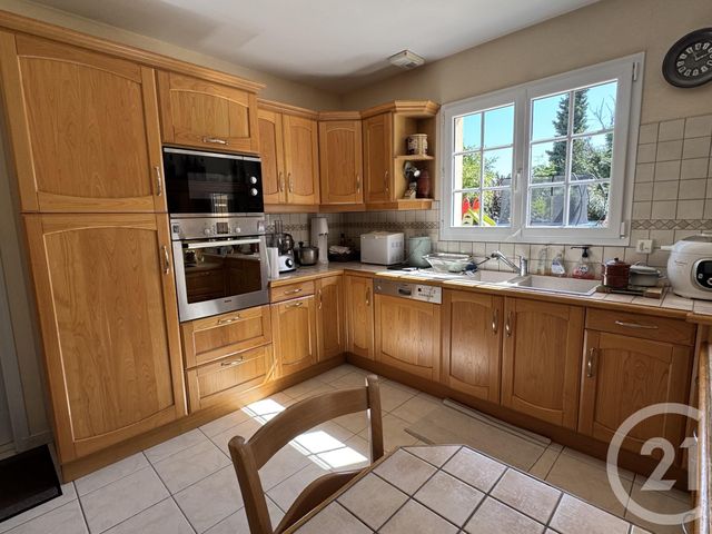 Maison &agrave; vendre - 6 pi&egrave;ces - 141,96 m2 - Gouville Sur Mer - 50 - BASSE-NORMANDIE