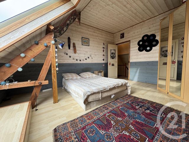 Maison à vendre - 7 pièces - 190,40 m2 - Agon Coutainville - 50 - BASSE-NORMANDIE