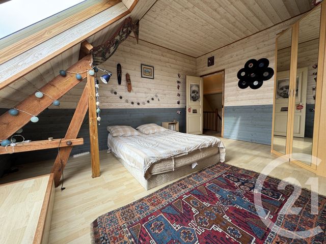 Maison &agrave; vendre - 7 pi&egrave;ces - 190,40 m2 - Agon Coutainville - 50 - BASSE-NORMANDIE
