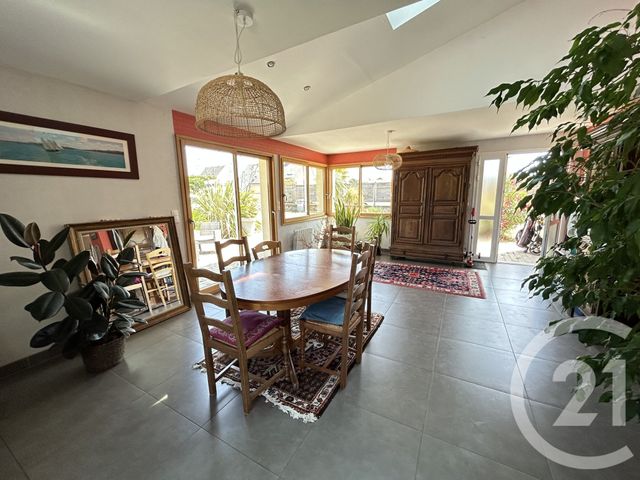 Maison &agrave; vendre - 7 pi&egrave;ces - 190,40 m2 - Agon Coutainville - 50 - BASSE-NORMANDIE