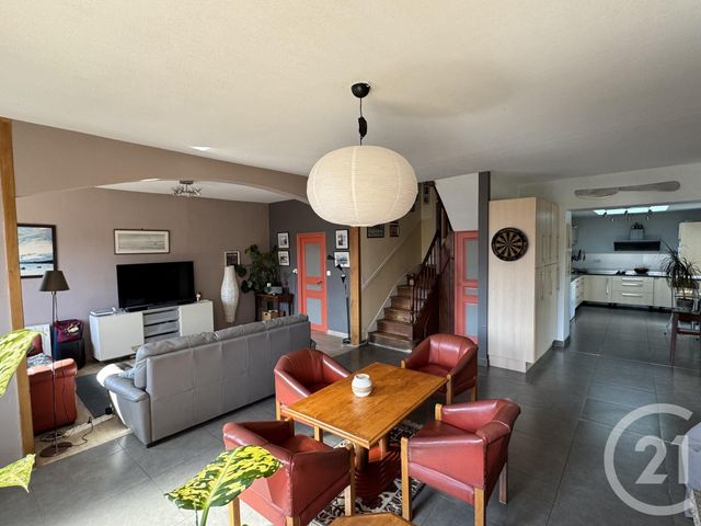 Maison à vendre - 7 pièces - 190,40 m2 - Agon Coutainville - 50 - BASSE-NORMANDIE