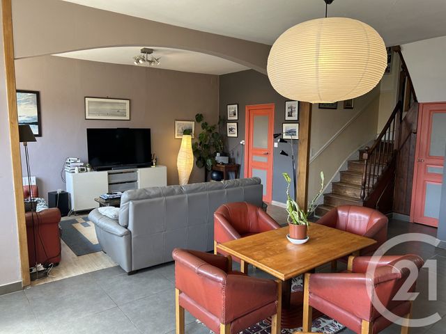 Maison &agrave; vendre - 7 pi&egrave;ces - 190,40 m2 - Agon Coutainville - 50 - BASSE-NORMANDIE