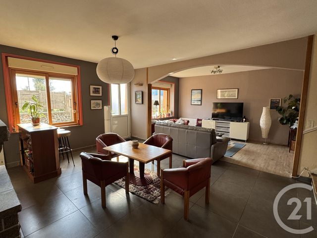 Maison à vendre - 7 pièces - 190,40 m2 - Agon Coutainville - 50 - BASSE-NORMANDIE