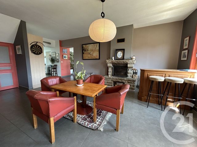 Maison &agrave; vendre - 7 pi&egrave;ces - 190,40 m2 - Agon Coutainville - 50 - BASSE-NORMANDIE