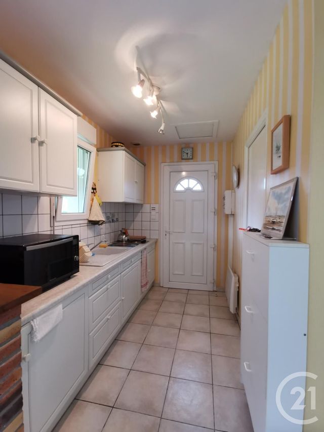 Maison &agrave; vendre - 3 pi&egrave;ces - 37,66 m2 - Agon Coutainville - 50 - BASSE-NORMANDIE