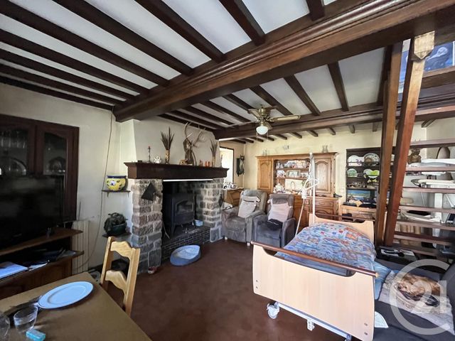 Maison à vendre - 5 pièces - 90 m2 - Heugueville Sur Sienne - 50 - BASSE-NORMANDIE