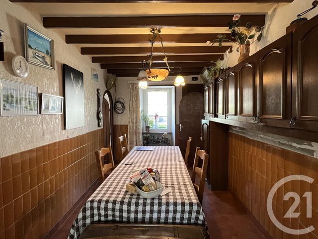 Maison à vendre - 5 pièces - 90 m2 - Heugueville Sur Sienne - 50 - BASSE-NORMANDIE