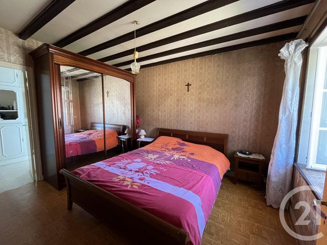 Maison à vendre - 5 pièces - 90 m2 - Heugueville Sur Sienne - 50 - BASSE-NORMANDIE