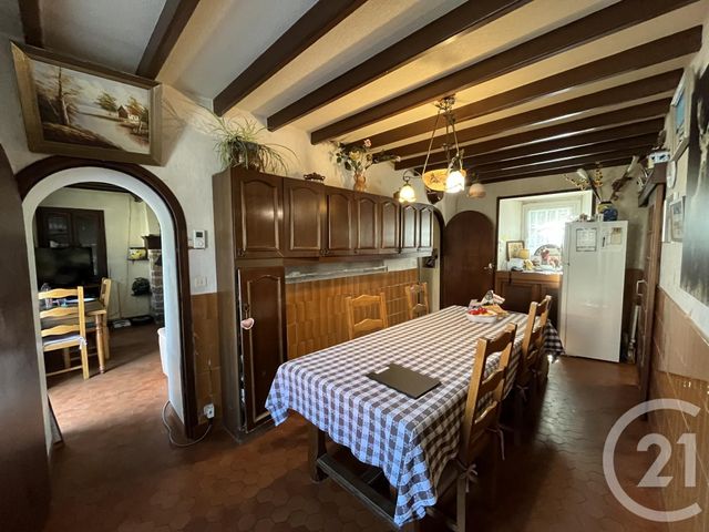 Maison à vendre - 5 pièces - 90 m2 - Heugueville Sur Sienne - 50 - BASSE-NORMANDIE