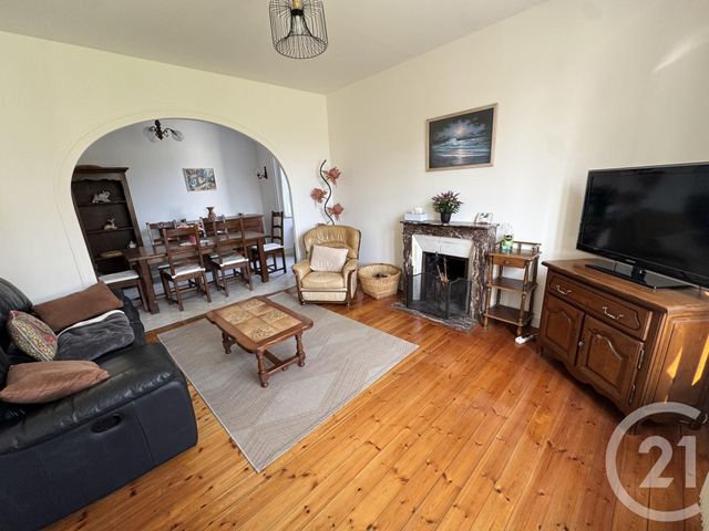 Maison &agrave; vendre - 7 pi&egrave;ces - 145 m2 - Blainville Sur Mer - 50 - BASSE-NORMANDIE