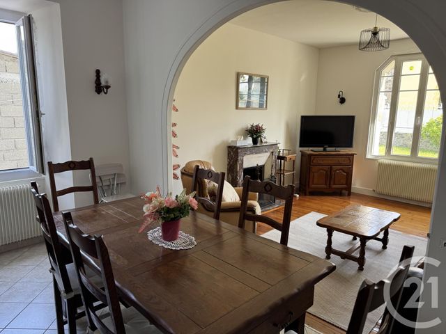 Maison &agrave; vendre - 7 pi&egrave;ces - 145 m2 - Blainville Sur Mer - 50 - BASSE-NORMANDIE