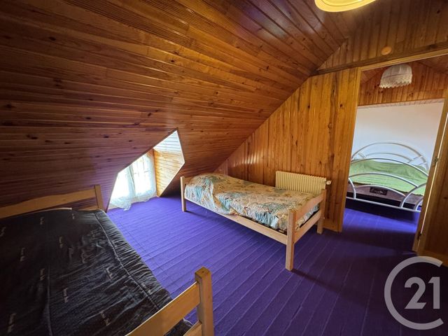 Maison &agrave; vendre - 7 pi&egrave;ces - 145 m2 - Blainville Sur Mer - 50 - BASSE-NORMANDIE