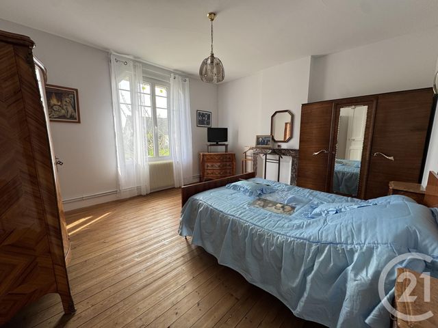 Maison &agrave; vendre - 7 pi&egrave;ces - 145 m2 - Blainville Sur Mer - 50 - BASSE-NORMANDIE