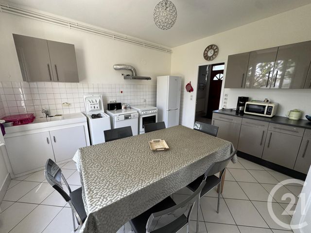 Maison &agrave; vendre - 7 pi&egrave;ces - 145 m2 - Blainville Sur Mer - 50 - BASSE-NORMANDIE