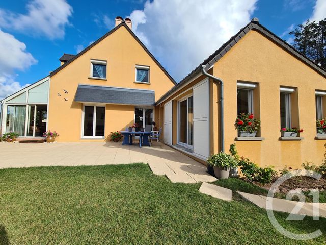 Maison à vendre - 6 pièces - 130,99 m2 - Agon Coutainville - 50 - BASSE-NORMANDIE