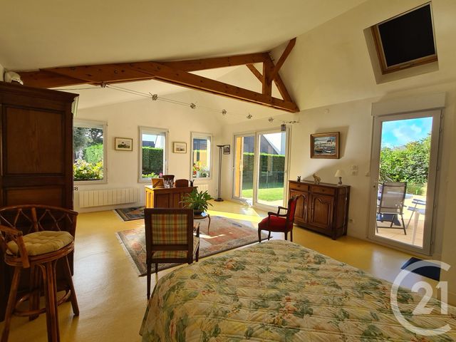 Maison à vendre - 6 pièces - 130,99 m2 - Agon Coutainville - 50 - BASSE-NORMANDIE