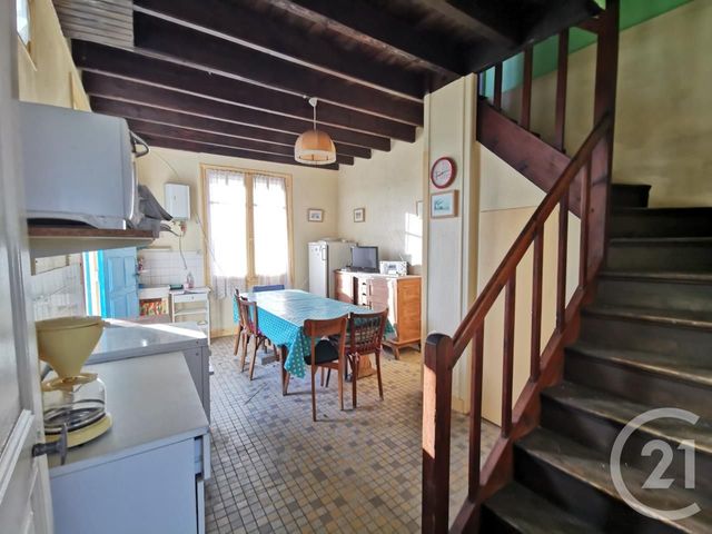 Maison à vendre - 3 pièces - 48,17 m2 - Agon Coutainville - 50 - BASSE-NORMANDIE