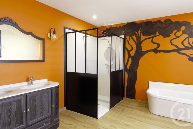 Maison à vendre - 6 pièces - 229 m2 - Blainville Sur Mer - 50 - BASSE-NORMANDIE