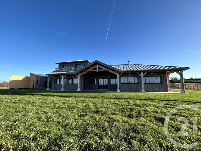 Maison à vendre - 6 pièces - 229 m2 - Blainville Sur Mer - 50 - BASSE-NORMANDIE