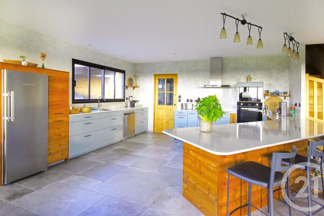 Maison à vendre - 6 pièces - 229 m2 - Blainville Sur Mer - 50 - BASSE-NORMANDIE