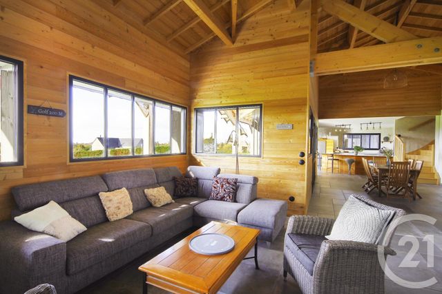 Maison à vendre - 6 pièces - 229 m2 - Blainville Sur Mer - 50 - BASSE-NORMANDIE