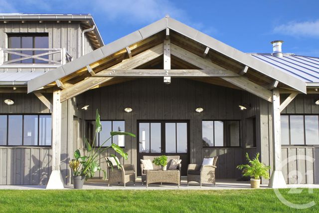 Maison à vendre - 6 pièces - 229 m2 - Blainville Sur Mer - 50 - BASSE-NORMANDIE