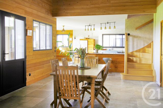 Maison à vendre - 6 pièces - 229 m2 - Blainville Sur Mer - 50 - BASSE-NORMANDIE