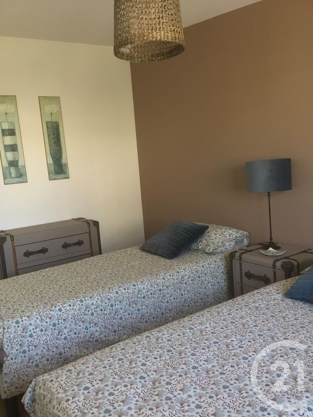 Maison &agrave; louer - 3 pi&egrave;ces - 74,58 m2 - Agon Coutainville - 50 - BASSE-NORMANDIE