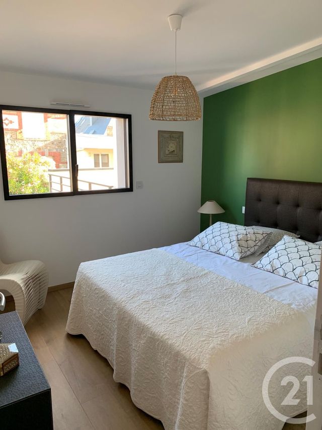 Maison &agrave; louer - 3 pi&egrave;ces - 74,58 m2 - Agon Coutainville - 50 - BASSE-NORMANDIE