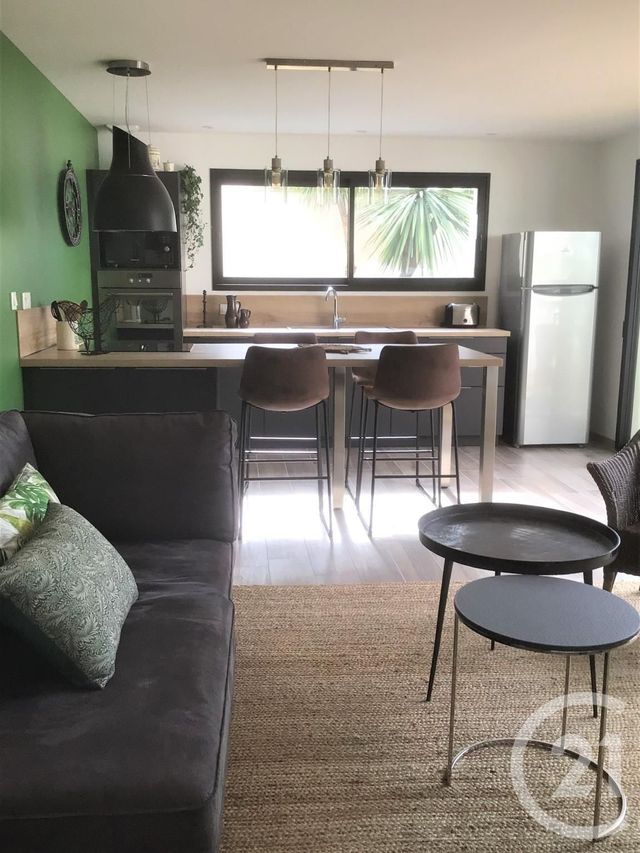 Maison &agrave; louer - 3 pi&egrave;ces - 74,58 m2 - Agon Coutainville - 50 - BASSE-NORMANDIE