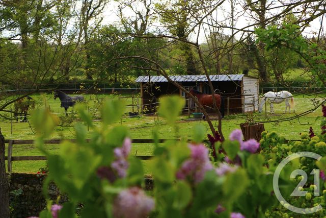 Maison à vendre - 21 pièces - 488 m2 - Blainville Sur Mer - 50 - BASSE-NORMANDIE