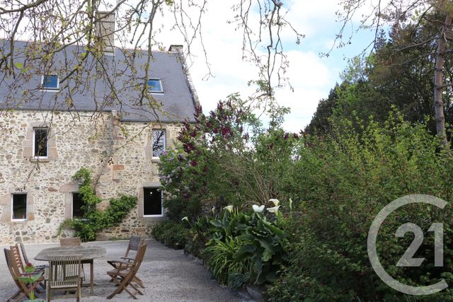 Maison à vendre - 21 pièces - 488 m2 - Blainville Sur Mer - 50 - BASSE-NORMANDIE