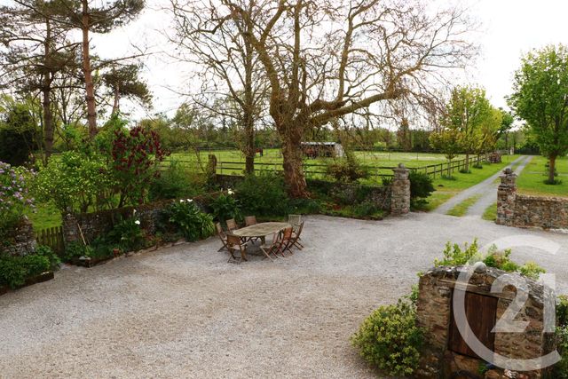 Maison à vendre - 21 pièces - 488 m2 - Blainville Sur Mer - 50 - BASSE-NORMANDIE