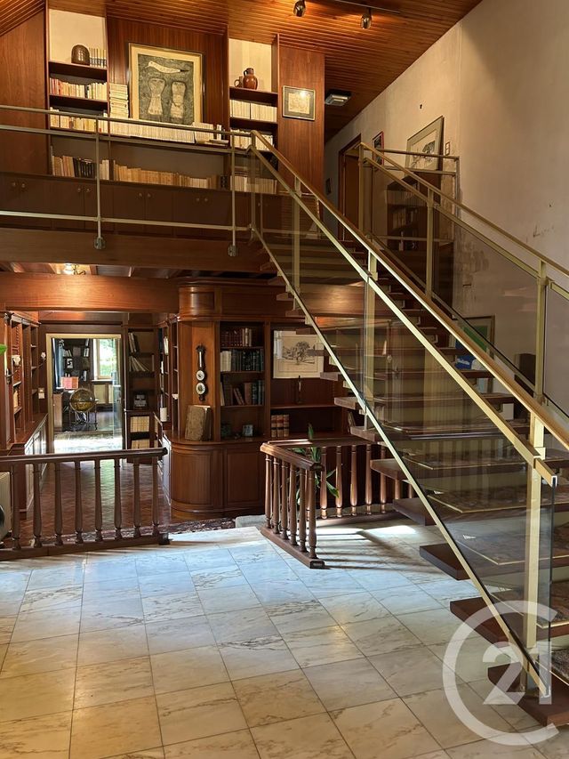 Maison à vendre - 12 pièces - 420 m2 - Blainville Sur Mer - 50 - BASSE-NORMANDIE