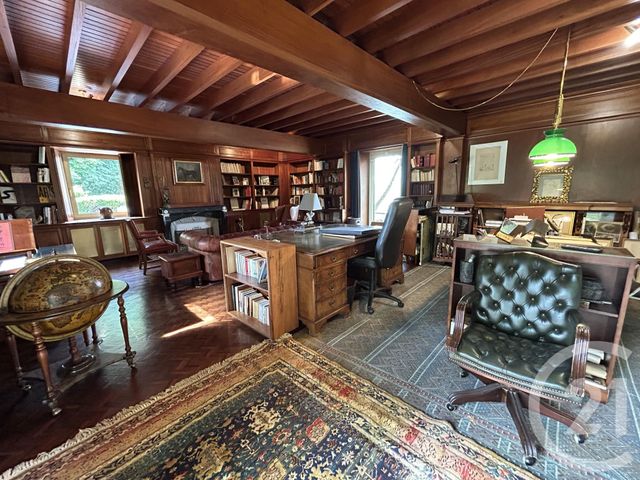 Maison à vendre - 12 pièces - 420 m2 - Blainville Sur Mer - 50 - BASSE-NORMANDIE