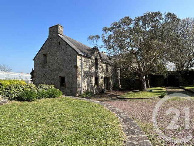 Maison à vendre - 12 pièces - 420 m2 - Blainville Sur Mer - 50 - BASSE-NORMANDIE