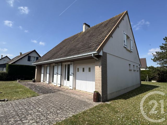 Maison &agrave; vendre - 5 pi&egrave;ces - 95 m2 - Gouville Sur Mer - 50 - BASSE-NORMANDIE
