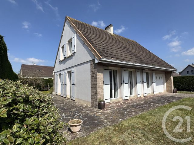Maison &agrave; vendre - 5 pi&egrave;ces - 95 m2 - Gouville Sur Mer - 50 - BASSE-NORMANDIE